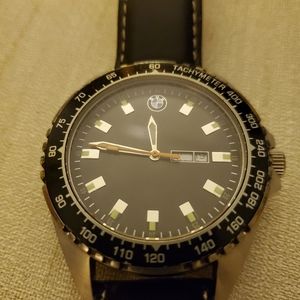 BMW watch